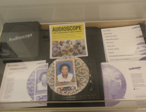 01/02/2019 – Vernissage de l’exposition Audioscope au Rize