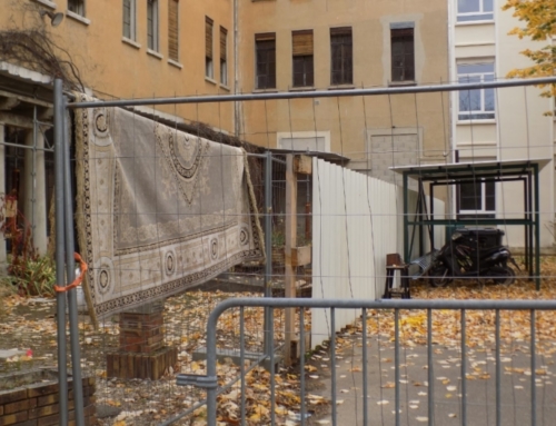Faire maison à travers les objets