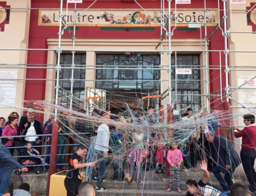 Pérégrinations scientifiques – Festival Aventure Ordinaire