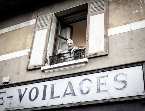 Profil #1 : Gérard, le tapissier