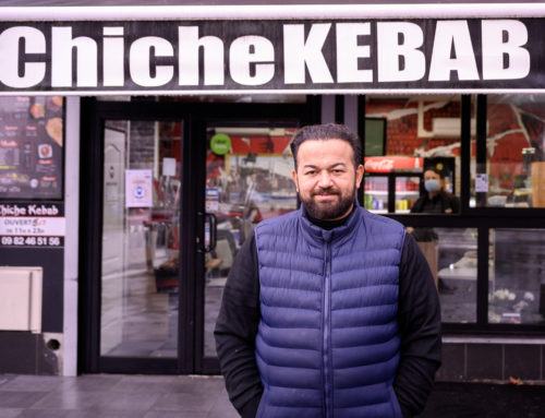 Profil #2 : Ahmed, gérant de Chiche Kebab